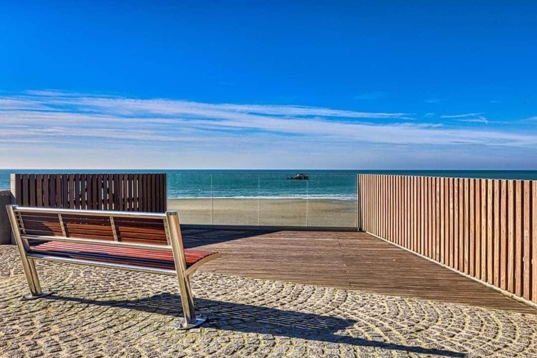 Le Treize-Mer Ле-Портель Экстерьер фото
